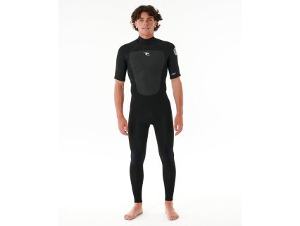 Neopreno Rip Curl Omega 2/2 mm Shorty Back Zip Hombre