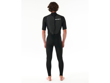 Neopreno Rip Curl Omega 2/2 mm Shorty Back Zip Hombre