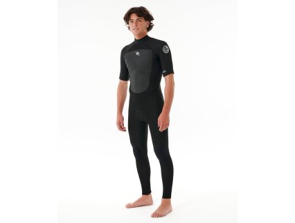 Neopreno Rip Curl Omega 2/2 mm Shorty Back Zip Hombre
