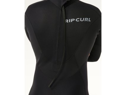 Neopreno Rip Curl Trad 3/2 mm Flatlock Back Zip Hombre