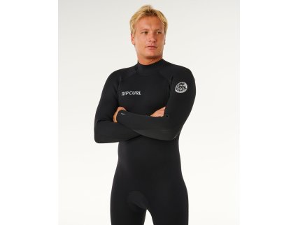 Neopreno Rip Curl Trad 3/2 mm Flatlock Back Zip Hombre