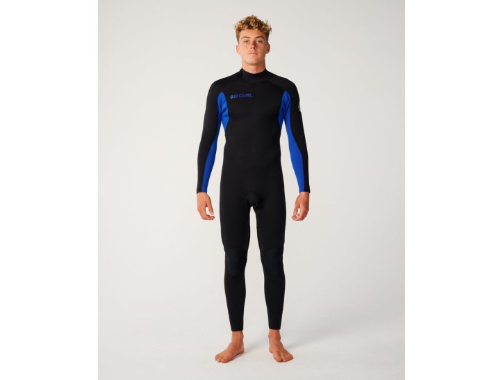 Neopreno Rip Curl Trad 4/3 mm Back Zip Hombre
