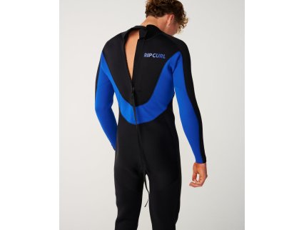 Neopreno Rip Curl Trad 4/3 mm Back Zip Hombre