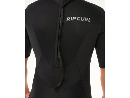 Neopreno Rip Curl Trad 2/2 mm Short Sleeve Back Zip Hombre