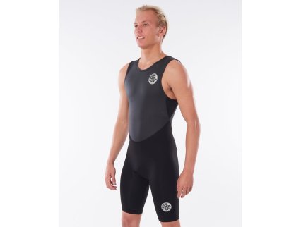 Neopreno Rip Curl Dawn Patrol Short John Hombre