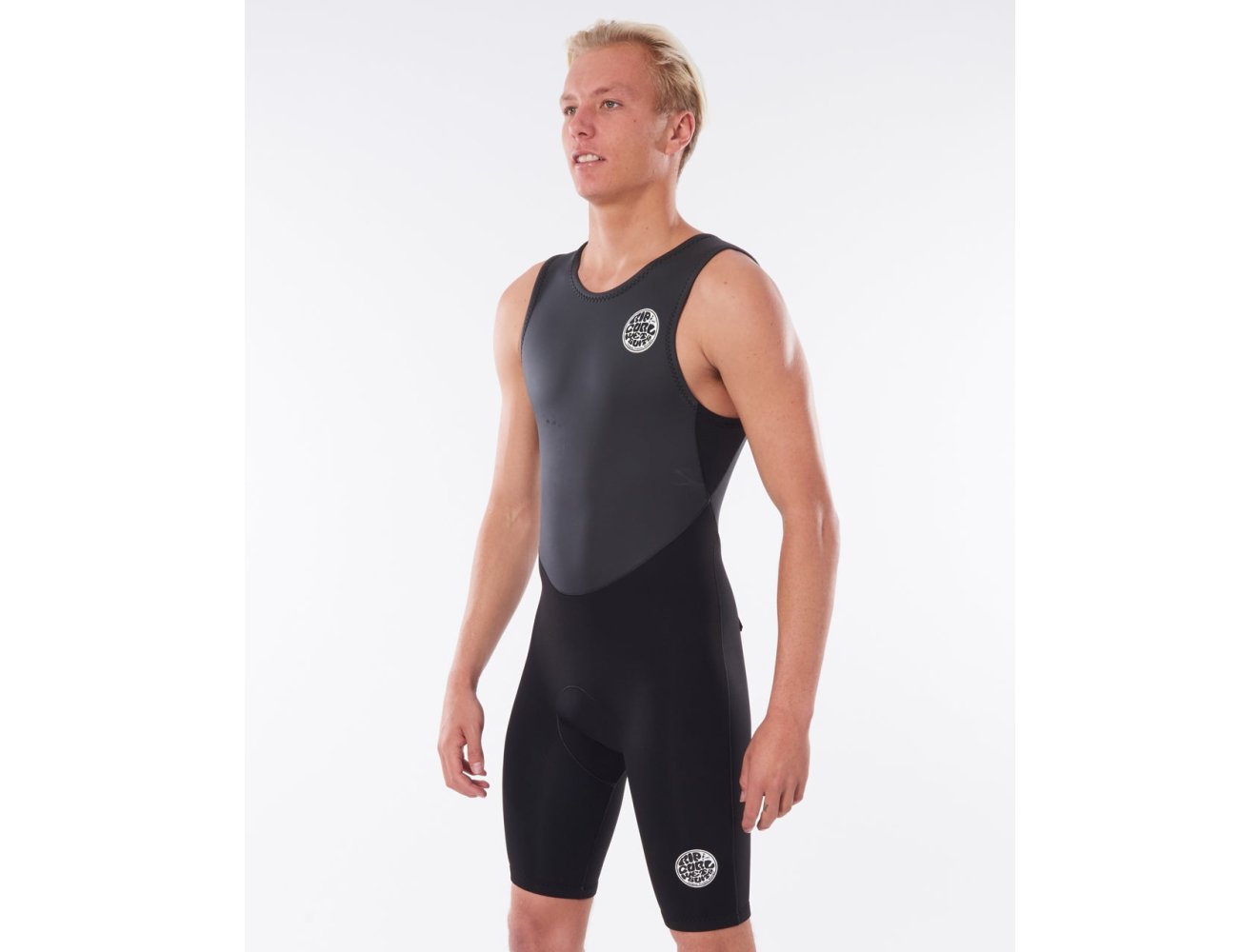 Neopreno Rip Curl Dawn Patrol Short John Hombre