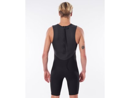 Neopreno Rip Curl Dawn Patrol Short John Hombre
