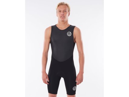 Neopreno Rip Curl Dawn Patrol Short John Hombre