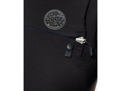 Neopreno Rip Curl E-Bomb 3/2 mm Chest Zip Mujer