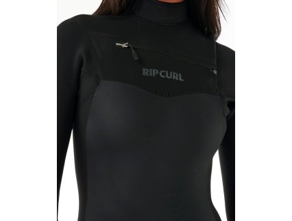 Neopreno Rip Curl Dawn Patrol 3/2 mm Chest Zip Mujer