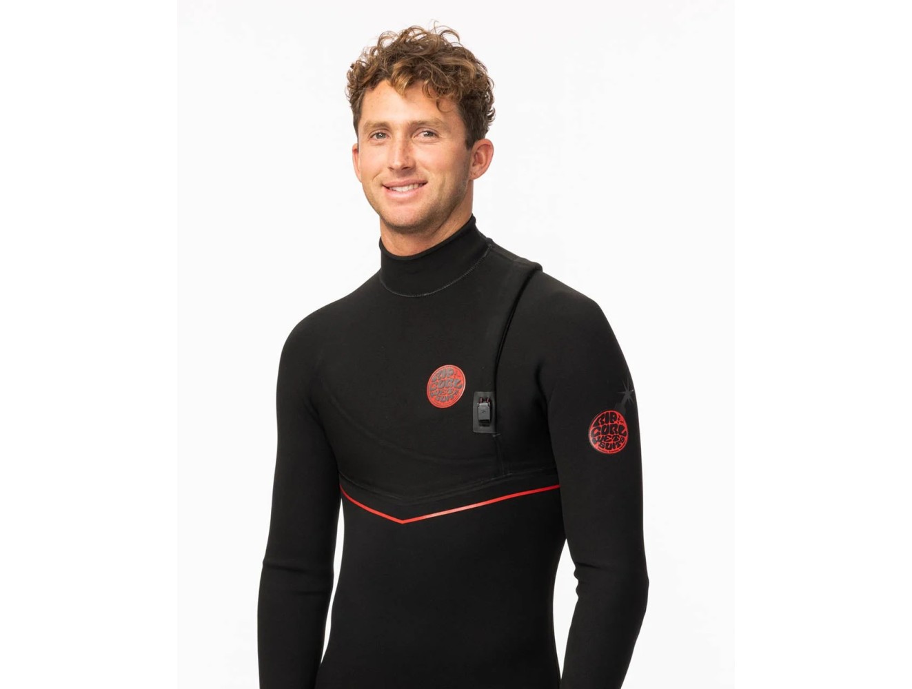 Neopreno Rip Curl Flashbomb Fusion 4/3 MM Zip Free Hombre