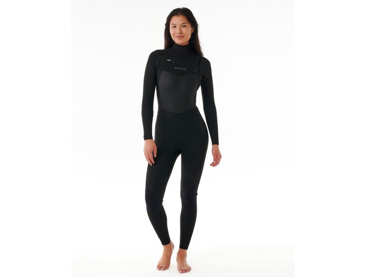 Neopreno Rip Curl Dawn Patrol 5/3 mm Chest Zip Mujer