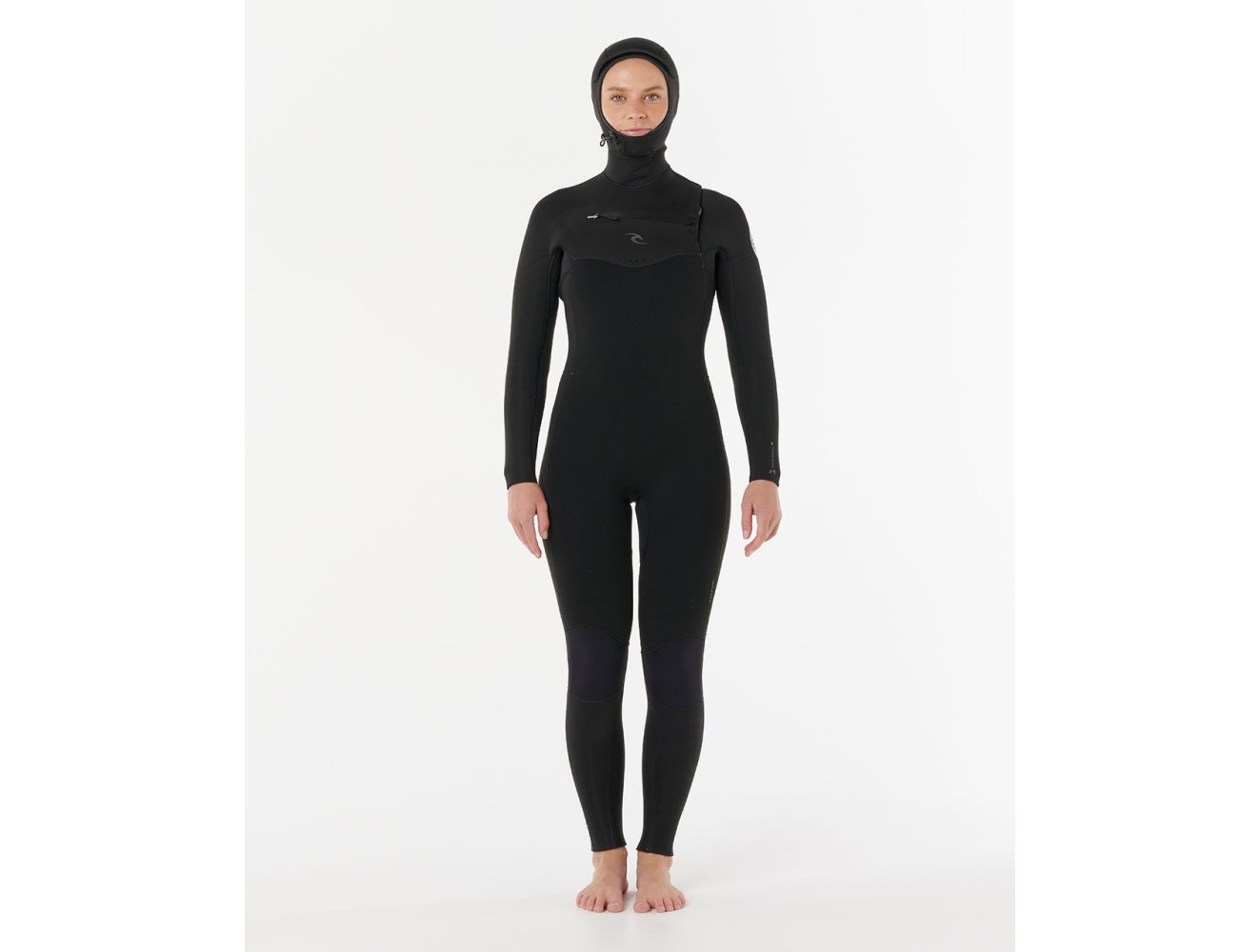 Neopreno Rip Curl Dawn Patrol 5/4 mm Chest Zip Mujer