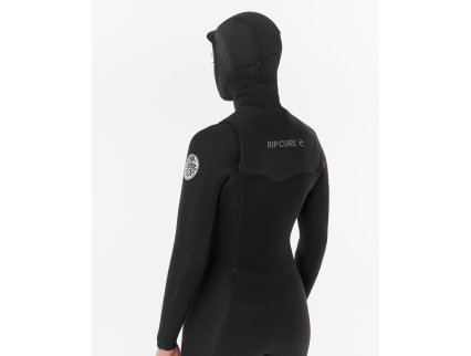 Neopreno Rip Curl Dawn Patrol 5/4 mm Chest Zip Mujer