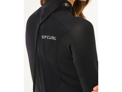Neopreno Rip Curl Trad 4/3 mm Back Zip Mujer