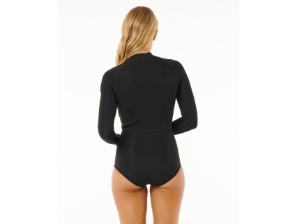Neopreno Rip Curl G-Bomb 1.5mm Long Sleeve Chest Zip Mujer