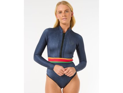 Neopreno Rip Curl G-Bomb Long Sleeve Mujer