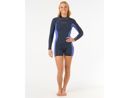Neopreno Rip Curl Dawn Patrol 2/2 mm Long Sleeve Mujer