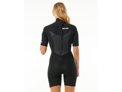 Neopreno Rip Curl Omega Short Sleeve Springsuit Mujer