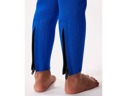 Neopreno Rip Curl Omega 4/3 mm Back Zip Groms