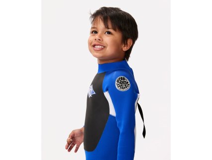 Neopreno Rip Curl Omega 5/3 mm Back Zip Groms