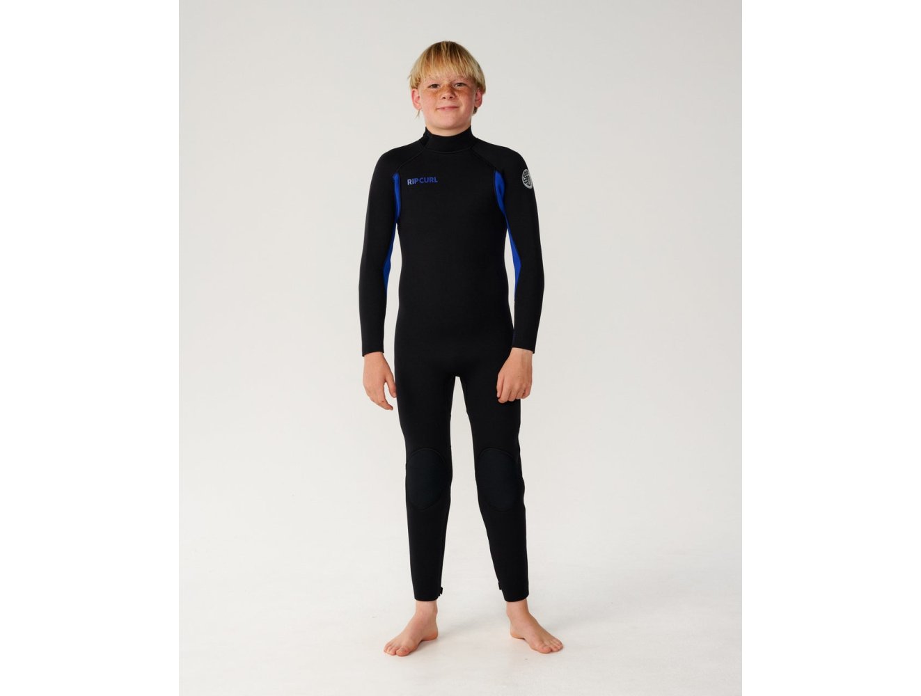 Neopreno Rip Curl Trad 4/3 mm Back Zip Junior