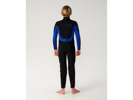 Neopreno Rip Curl Trad 4/3 mm Back Zip Junior