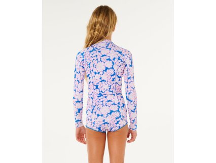 Neopreno Rip Curl G-Bomb 1.5mm Front Zip Junior Niña