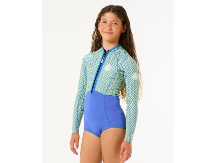 Neopreno Rip Curl G-Bomb 1.5mm Front Zip Junior