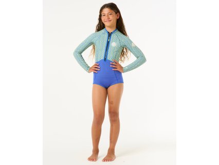 Neopreno Rip Curl G-Bomb 1.5mm Front Zip Junior