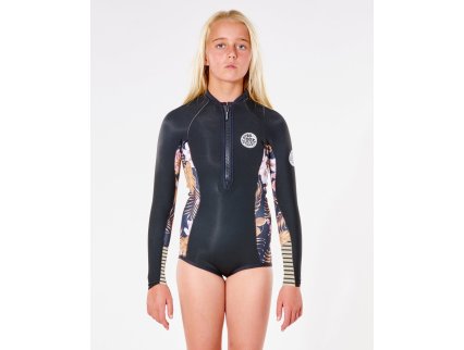 Neopreno Rip Curl G-Bomb Long Sleeve Junior Niña