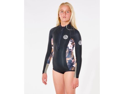 Neopreno Rip Curl G-Bomb Long Sleeve Junior Niña