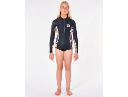 Neopreno Rip Curl G-Bomb Long Sleeve Junior Niña