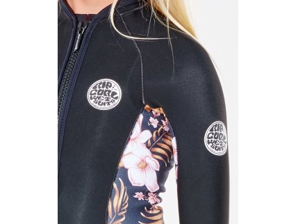 Neopreno Rip Curl G-Bomb Long Sleeve Junior Niña