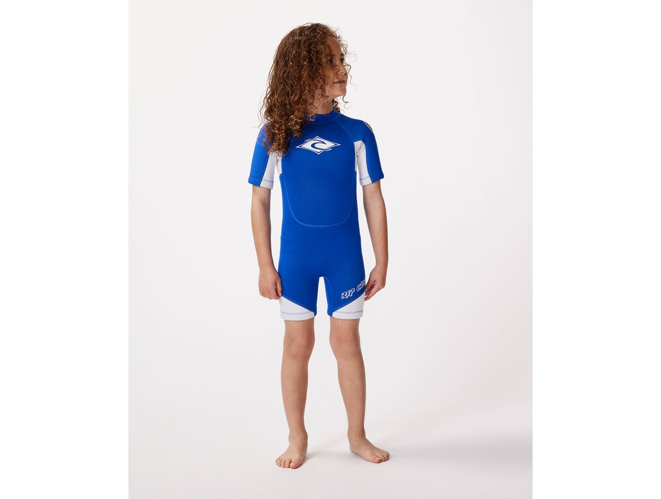 Neopreno Rip Curl Omega Back Zip Springsuit Groms