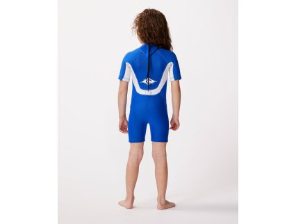 Neopreno Rip Curl Omega Back Zip Springsuit Groms