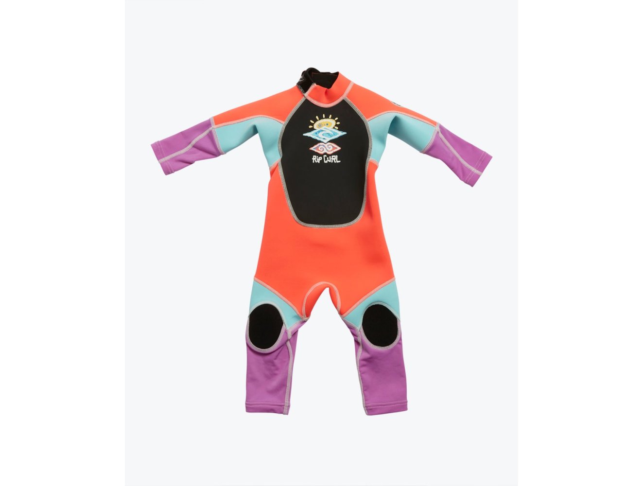 Neopreno Rip Curl Omega Easy On Off Groms Niña