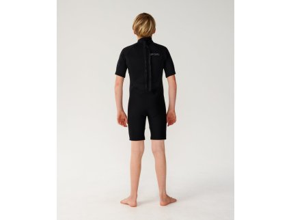 Neopreno Rip Curl Trad 2/2mm Back Zip Springsuit Junior