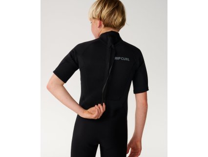 Neopreno Rip Curl Trad 2/2mm Back Zip Springsuit Junior