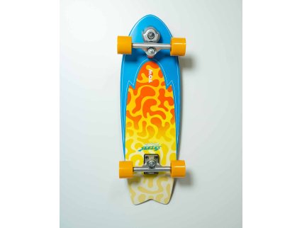 Surfskate YOW Huntington 30" Grom Series Completo