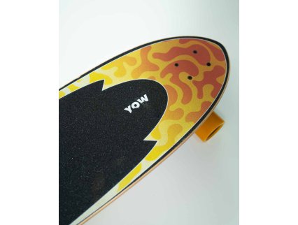 Surfskate YOW Huntington 30" Grom Series Completo