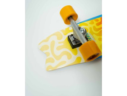 Surfskate YOW Huntington 30" Grom Series Completo