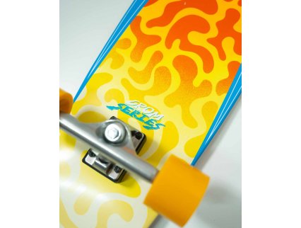 Surfskate YOW Huntington 30" Grom Series Completo