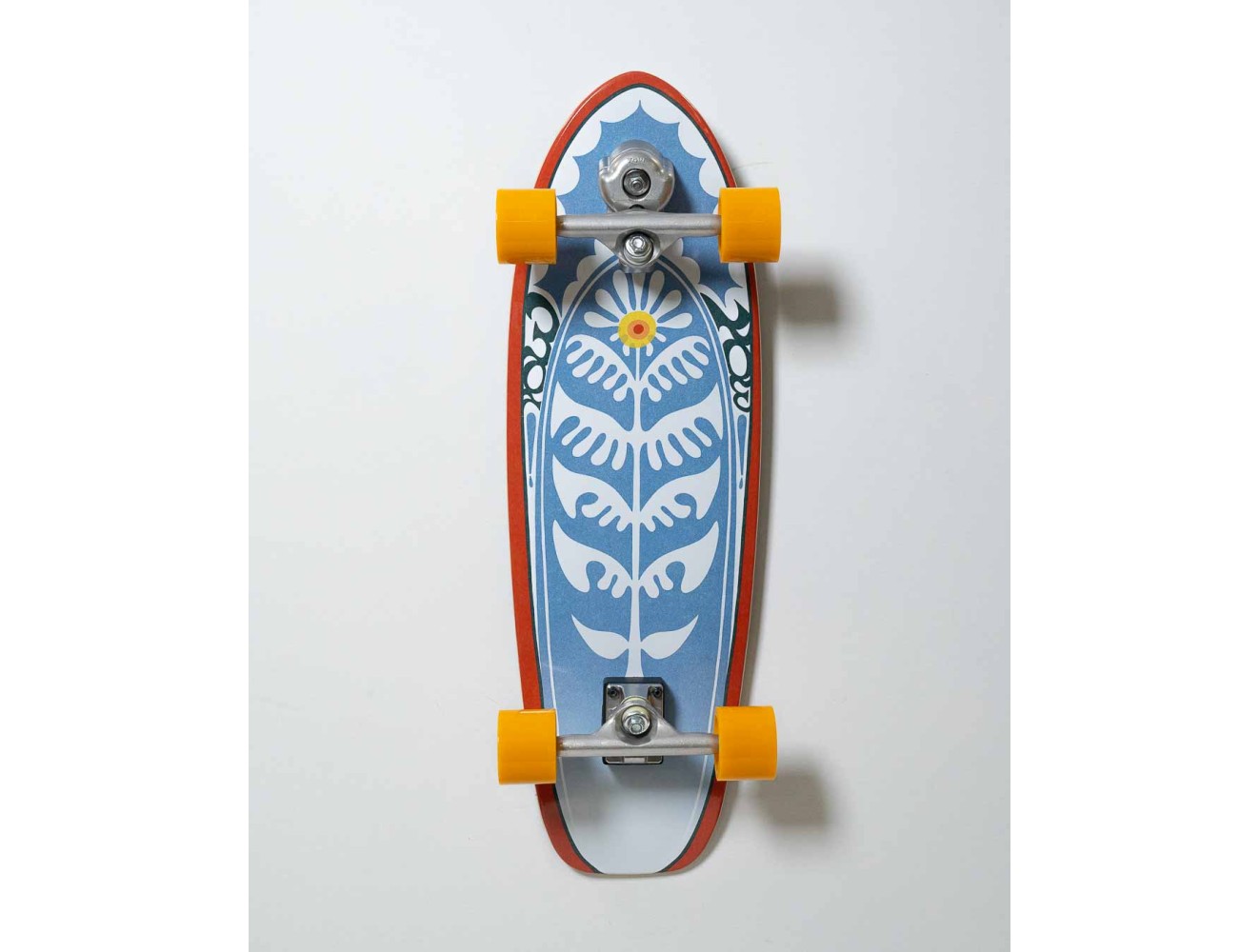 Surfskate YOW Hossegor 29" Power Surfing Series Completo