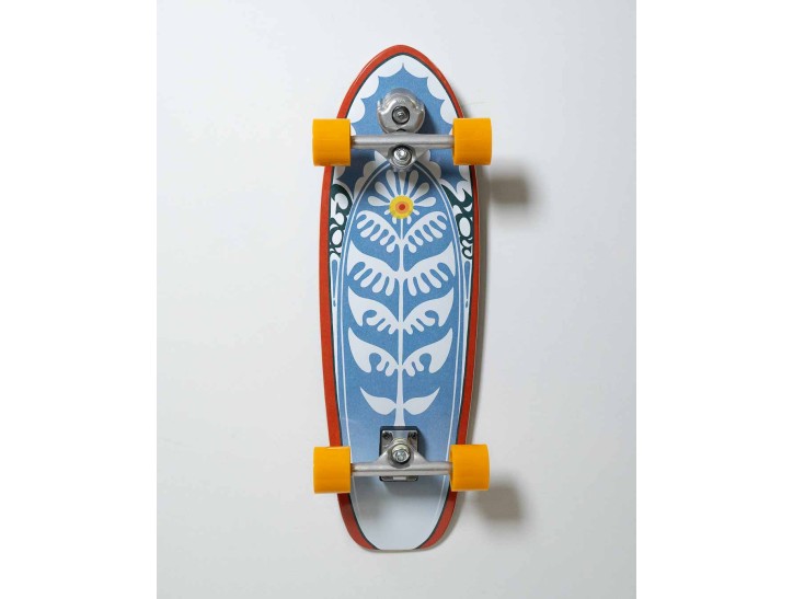 Surfskate YOW Hossegor 29" Power Surfing Series Completo