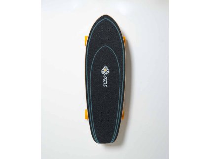 Surfskate YOW Hossegor 29" Power Surfing Series Completo
