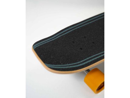 Surfskate YOW Hossegor 29" Power Surfing Series Completo