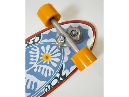 Surfskate YOW Hossegor 29" Power Surfing Series Completo