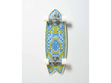 Surfskate YOW Coxos 31" Power Surfing Series Completo