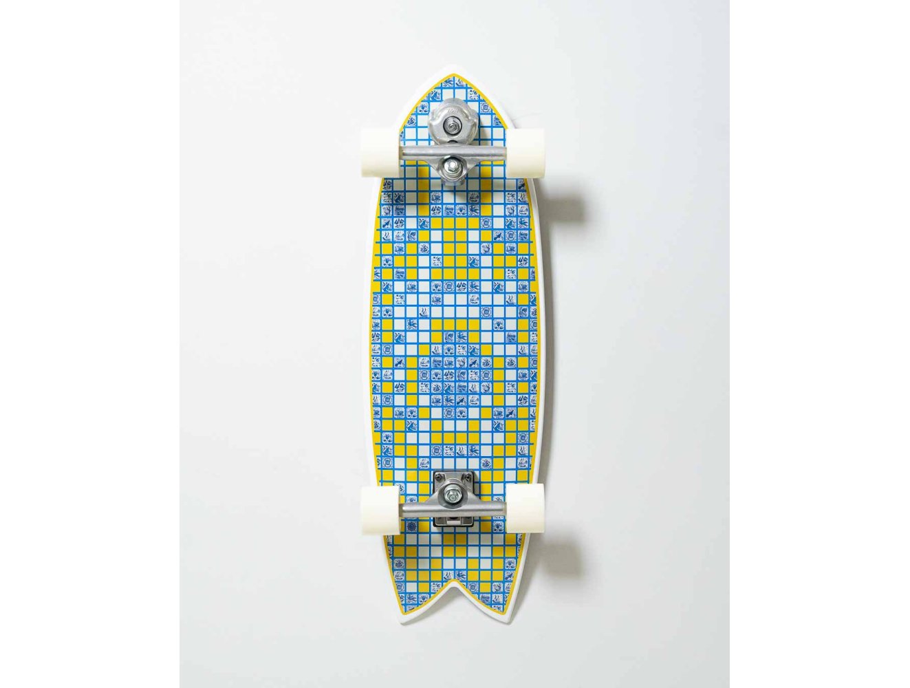 Surfskate YOW Coxos 31" Power Surfing Series Completo